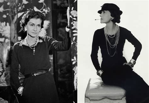 coco chanel 1920s timeline|More.